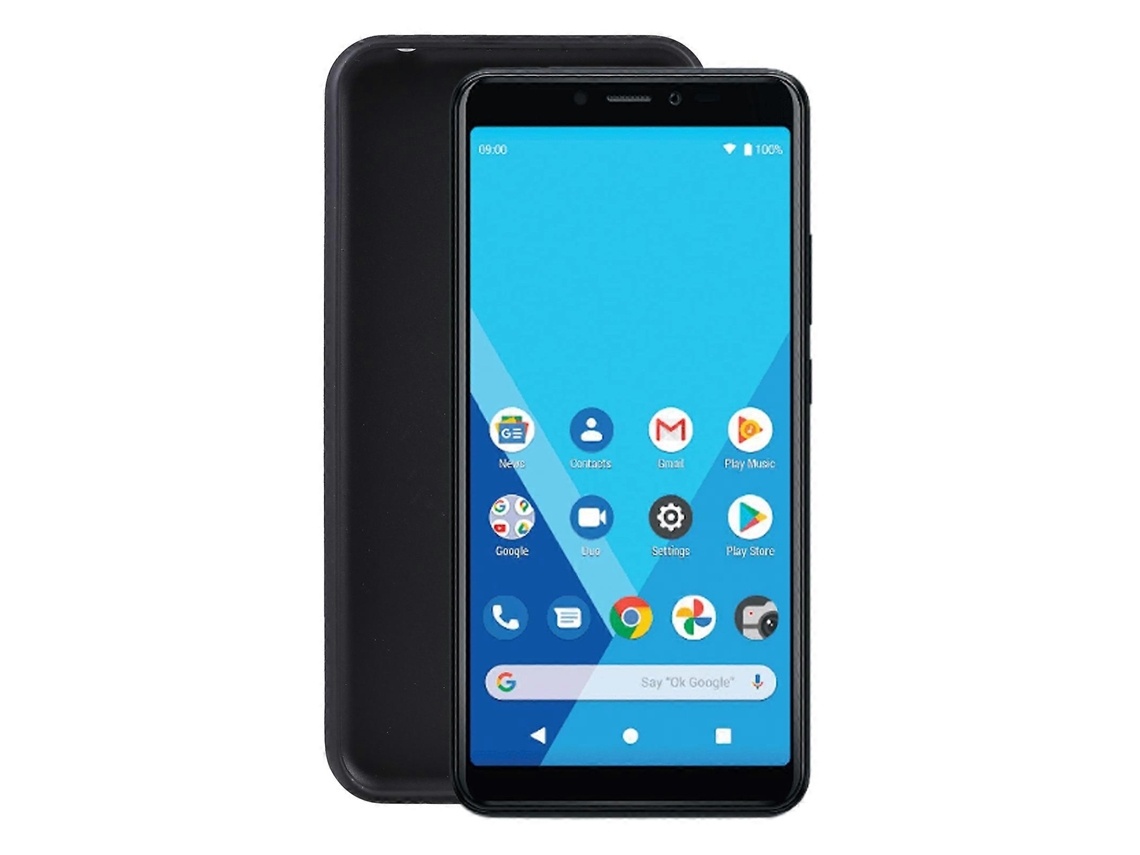 Capa De Tpu Para Wiko Sunny 5 Lite