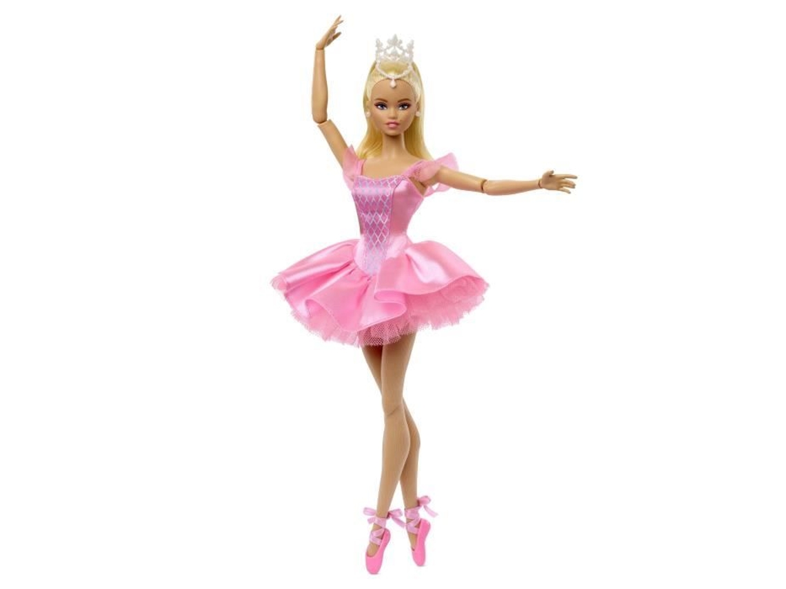 Dançarina Boneca Mattel Jbj09 Barbie