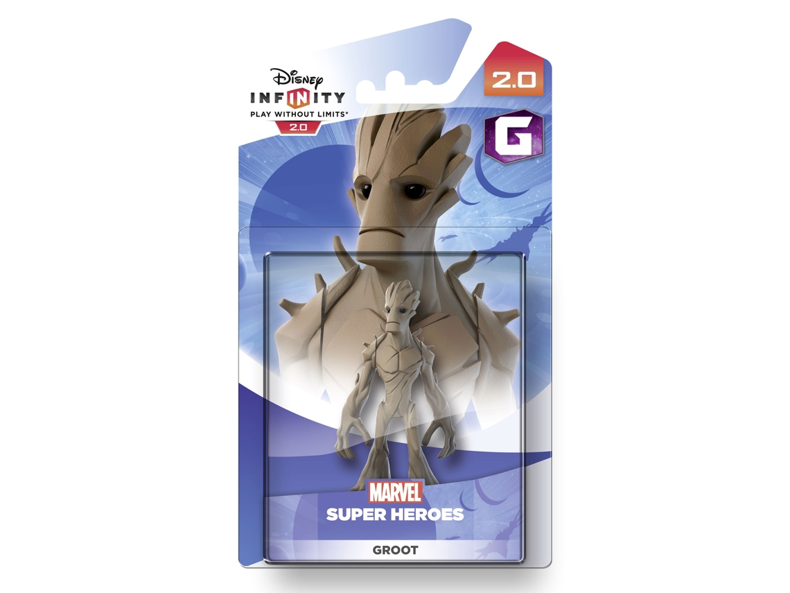 Figura Disney Infinity 2.0 Groot