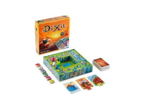 Jogo Dixit Mebogames
