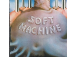 CD Soft Machine - Six