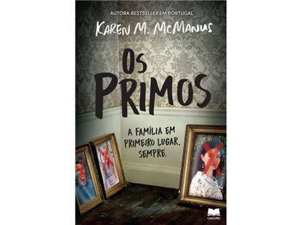 Livro Os Primos de Karen M. McManus (Português) | Worten.pt