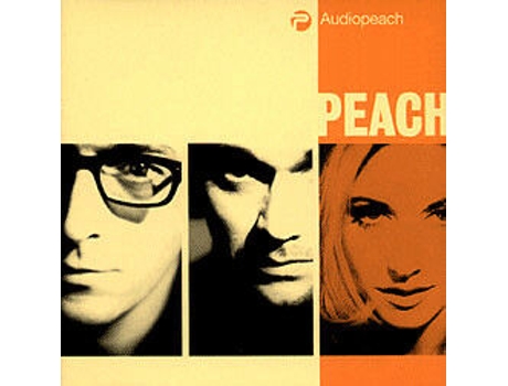 Cd Audiopeach, Peach Mute
