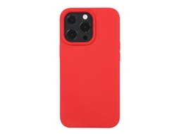 Capa De Celular Em Silicone Líquido Para Iphone 14 Pro Max