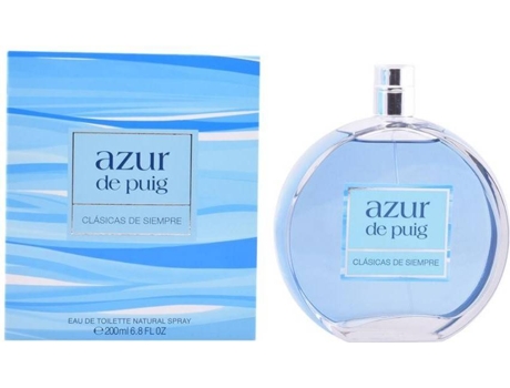 Perfume Mulher Azur  EDT (200 ml) (200 ml)