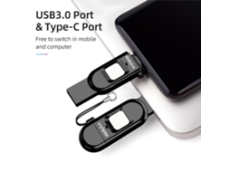 Pen Drive LAXISCREED Criptografia Digital Usb3.0