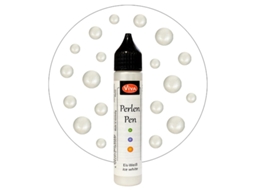 Caneta Pérola VIVA DECOR 28 Ml Branco Gelo