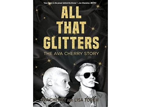 Livro All That Glitters de Ava Cherry Lisa Torem (Inglês)