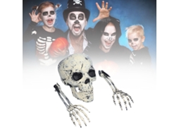 Laxiscreed Bonecos De Peluche De Vampiro, Mago, Anão E Gnomo Para Decoração De Festas