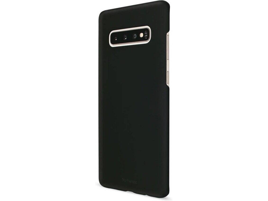 Capa Samsung Galaxy S10+ ARTWIZZ Rubber Preto