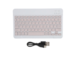 Teclado Sem Fio LAXISCREED Ultrafino Bluetooth Iluminado