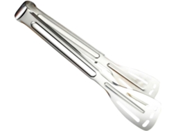 Pinça Para Bife Em Aço Inoxidável, Pinça De Cozinha Para Churrasco, Prática E Fácil De Transportar