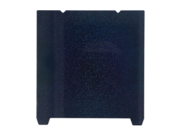 Placa De Construção 3d Pey Pei 235x235mm Com Ranhura Para Ender 3 S1 S1 Pro V3 V3 Se V3 Ke K1