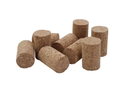 Material Para Artesanato Em Cortiça Da Creativ Company, 4x2,5 Cm, 50 Peças Para Hobby.