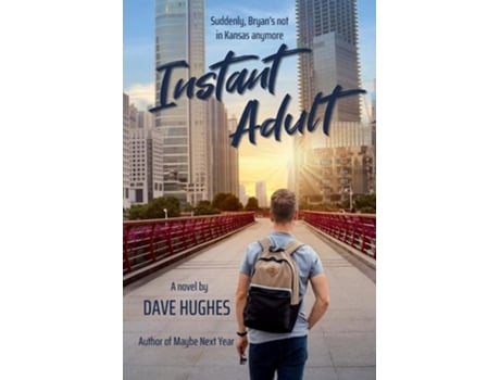 Livro Instant Adult de Dave Hughes (Inglês)
