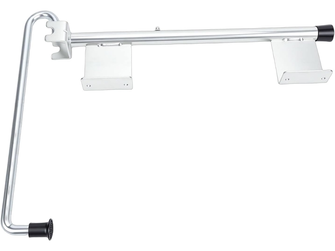 Retentor De Porta Caminhão Em Aço Galvanizado Reforçado Para Transporte Seguro Veículos Recreativos, Compatível Com A