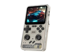 Console De Jogos Portátil Retrô Rgb20pro De 128 Gb Com Tela Ips De 3,2 Polegadas, Wi Fi E Bluetooth Integrados Para Gb/psp Ly Ebike