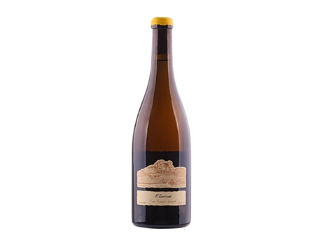 Vinho branco JEAN-FRANÇOIS GANEVAT Florine Chardonnay Côtes du Jura (0.75 L - 1 Unidade)