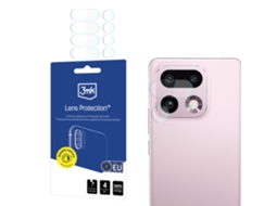 Protetor De Lente 3mk Para Realme 16 Pro 5g - Alta Resistência