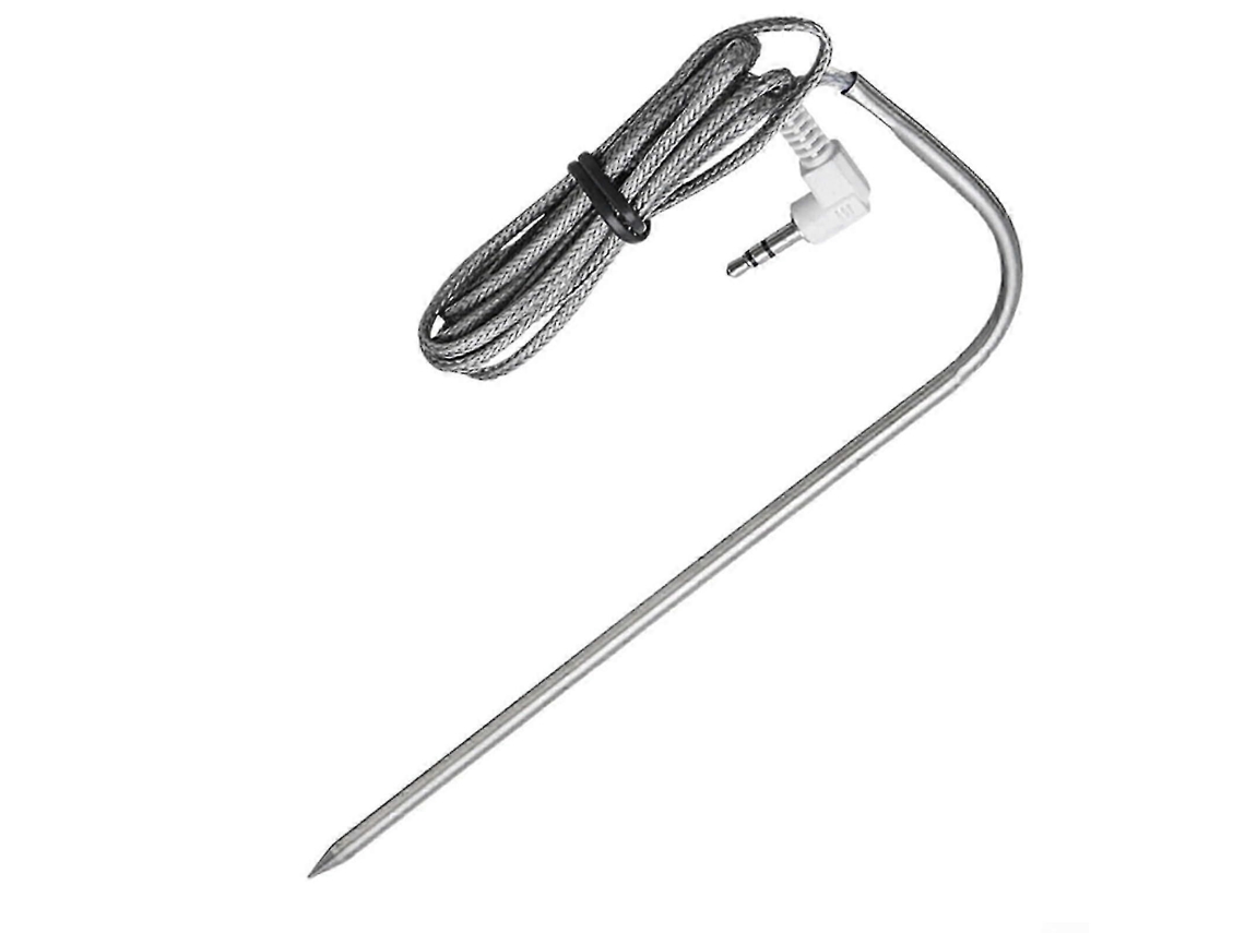 Termômetro de Carne com Sonda, Sensor Leitura Instantânea, para Alimentos, Cozinha Par a Churrasco, Sonda Pa GOKOCO