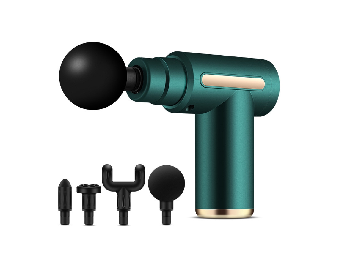 Pistola De Masaje Pocket Mini Brilvibera