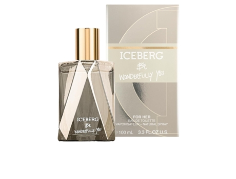 Perfume Mulher Iceberg EDT Be Wonderfully You 100 ml