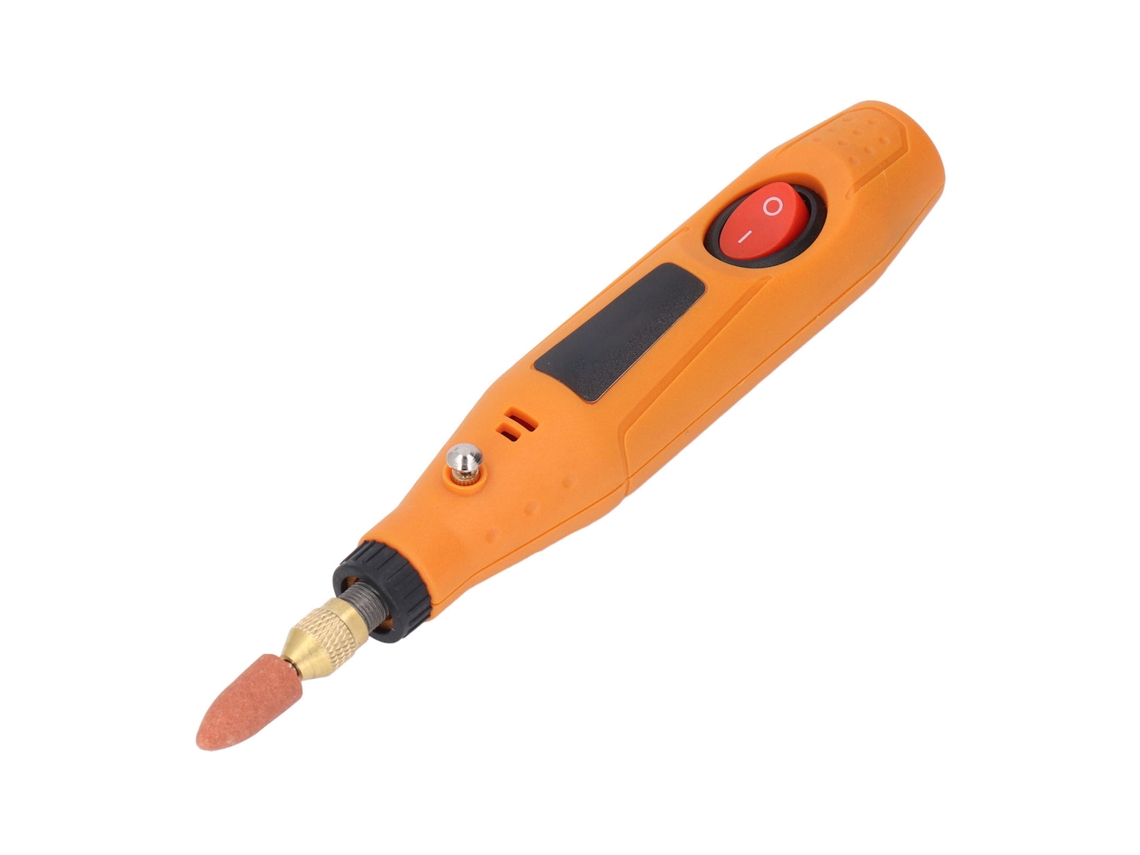 Laxiscreed Caneta De Corte Elétrica 12v Para Gravação Multifunções Portátil