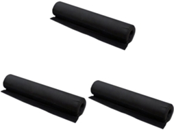 Conjunto de 3 Protetores de Barra BESPORTBLE, Almofadas Grossas para Agachamento