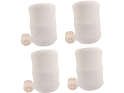 Conjunto De 4 Capas Elásticas Para Balde De Água, Capa Prática Para Dispensador.