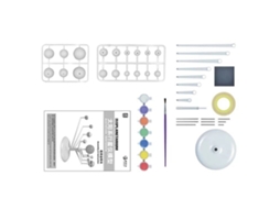 Kit de Ciência do Sistema Solar 3D Business