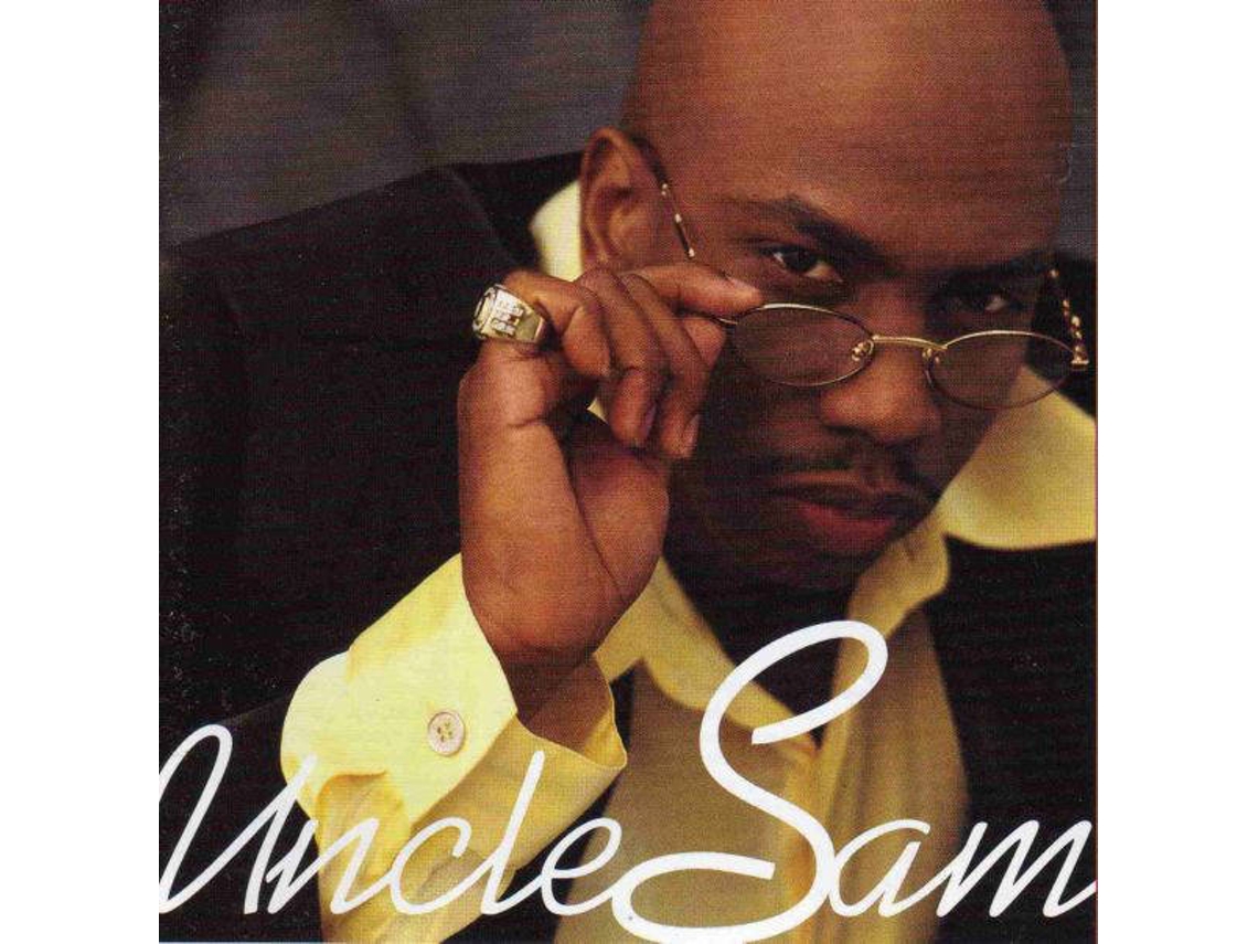 CD Uncle Sam  - Uncle Sam (1CDs)