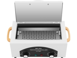 Esterilizador 300w 2l 220c para Ferramentas Unhas, Tesoura e Pinça, 31x20,5x17,5cm ZYBLSSBB