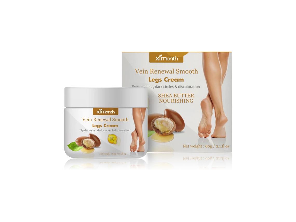 Creme Ximonth Varizes Alivia Dor Pernas