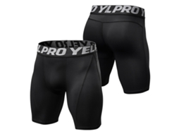 Calcinhas de Compressão para Homens Shorts de Treino S/MARCA