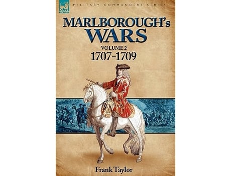 Livro Marlboroughs Wars Volume 217071709 de Frank Taylor (Inglês)