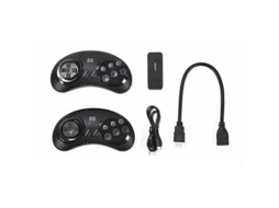 Mini Console de Jogos para Tv, Mod:y2 Sg Sega GOKOCO (900 Jogos)