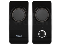 Colunas 2.0 TRUST TRUST Remo (PC - 16 W)