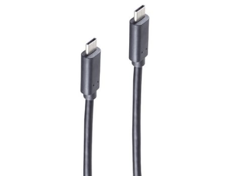 Cabo SHIVERPEAKS Basic-S Usb 3.1 Plugue C Plugue C