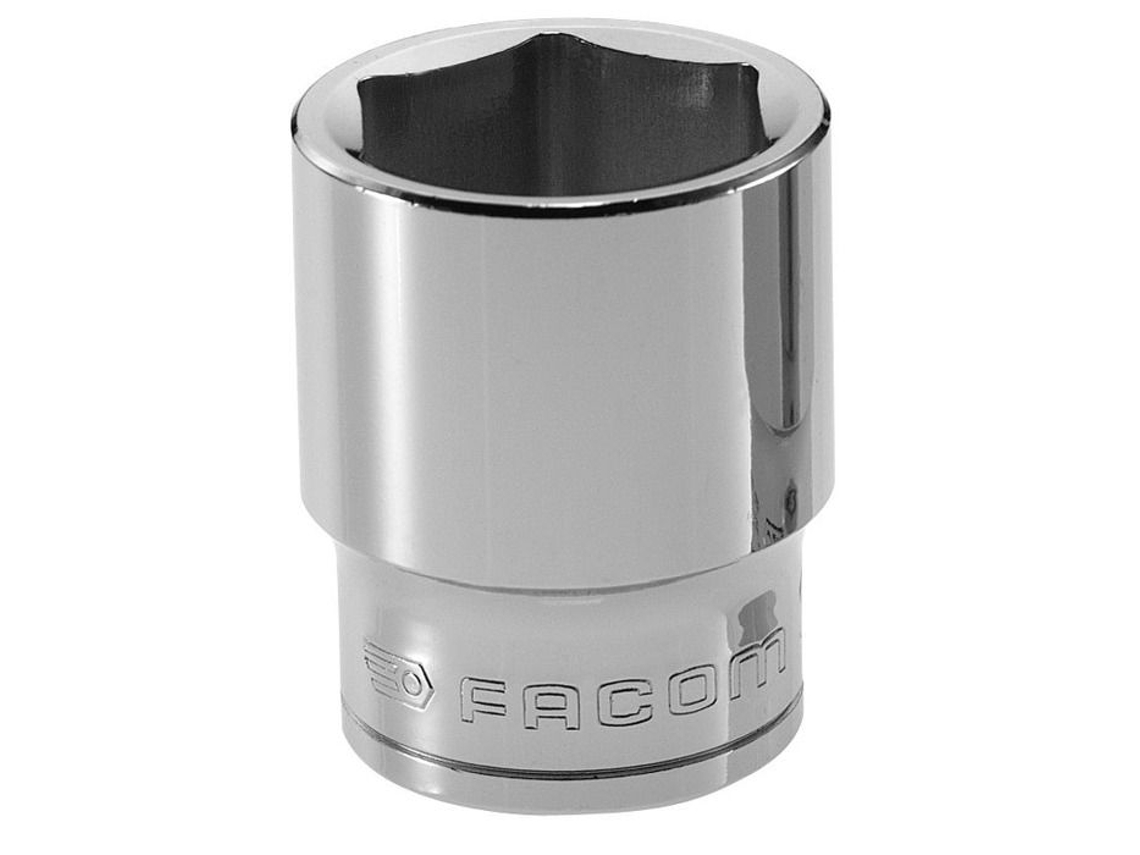 Chave De Caixa 1/2" Sextavadas 14 Mm Facom S.14h