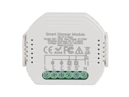 Módulo Interruptor Dimmer Inteligente 2 Vias | S/MARCA