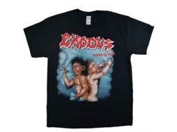 Exodus Bonded By Blood T-shirt Unisex Adults Size:xxl