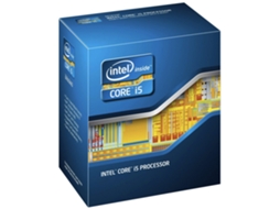 Processador INTEL Core i5-3550 (Socket LGA1155 - Quad-Core - 3.3 GHz)