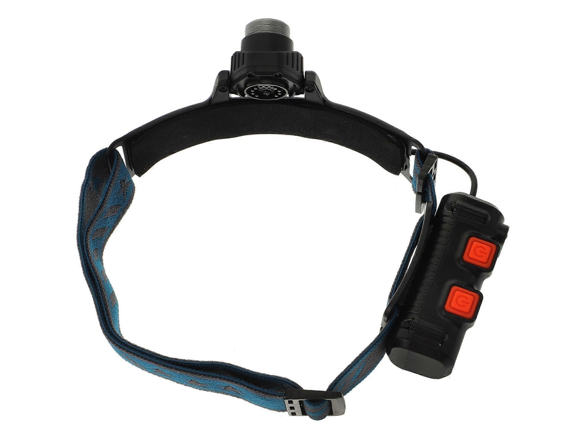 Farol Led Recarregável Para Camping E Caminhadas, Iluminação Focada, 1 Conjunto Para Ciclismo Olysi Shop