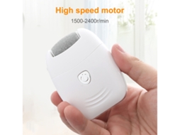 Esfregador Elétrico Para Uso Doméstico  (esfoliação De Pés, Cuidados Com Os Pés)*