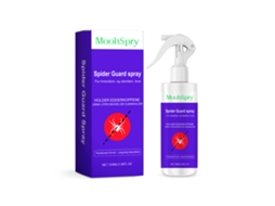 Spray Repelente Aranhas Eficaz Seguro Casa
