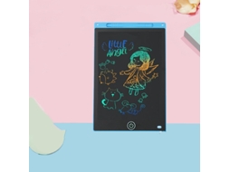 Quadro De Escrita Lcd Colorido 10 Polegadas, Lousa Mágica, Brinquedo Para Crianças. Aquaforge