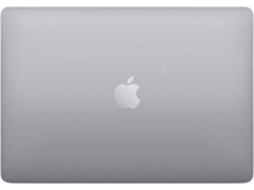 MacBook Pro APPLE Cinzento Sideral (13.3'' - Apple M2 8-core - RAM: 8 GB - 256 GB SSD - GPU 10-core)