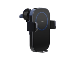 Carregador Veicular Qi: Sem Fio, Potente E Flexível