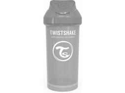 Copo TWISTSHAKE Cinza 360 ml