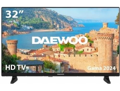 TV DAEWOO 32DE15HL (LED - 32'' - 81 cm - HD)